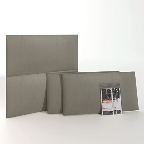 K&L Wall Art Decorazione Parete In Legno Per Cameretta - Mongolfiera A Righe 10x13 Cm - Fatta A Mano A Berlino