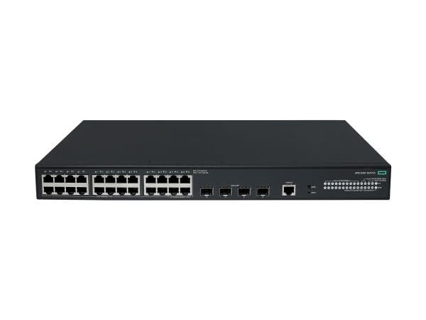 HPE NW CW 2050 24G POE+ 4F 42-STOCK . (S6X72A)