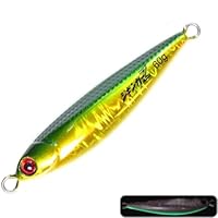 Amazon.co.jp: 【ジギンガ―Z Fatbait-ファットベイト 60g 80g