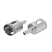 New Lon0167 25mm Cutting Featured Diameter Diamond Coated reliable efficacy Round drill hole Glass Hole Saw Drill Bit 2pcs(id:717 68 d5 08c)