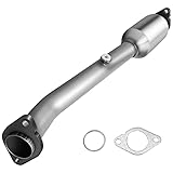 YITAMOTOR Catalytic Converter Compatible with 2005-2017 Frontier Pathfinder Xterra NV1500 4.0L, Rear Driver Side (EPA Compliant)