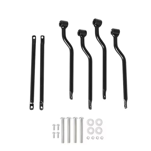 Support de sac de selle réglable empêchant le frottement sur roue