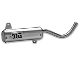 DG PERFORMANCE 20-4212 Racing Exhaust