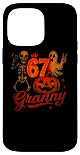 Haunted by 67 Six Seven 6 7 Meme Gen Alpha nEB Vc X}zP[X iPhone 14 Pro Max p