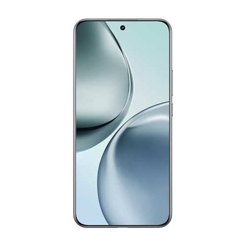 Image of realme 14 Pro+ 5G Smartphone 12+256GB Grey, 6.83-inch Screen, 120Hz Display, 6000mAh Battery, 140MP, Qualcomm Snapdragon 7s Gen 3 Mobile Platform, ArmorShell Protection, IP69