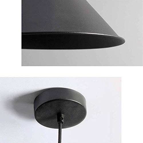 Lámpara LED duradera con soporte E27 y suspensión regulable 2