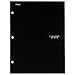 Five Star Folder, 4-Pocket, Black (72093)