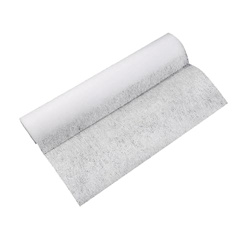 jojofuny Papier Absorbant Pour Hotte Aspirante Pour Hotte De Cuisine Réutilisable Avec Bande Auto-agrippante Et Aimants