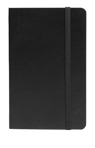Cahier souple petit format pour ne plus perdre vos idées lot de 25 carnets de notes noirs