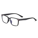 MAXJULI Kids Blue Light Blocking Glasses - Anti Eyestrain - Computer Video Gaming Eyeglasses for...