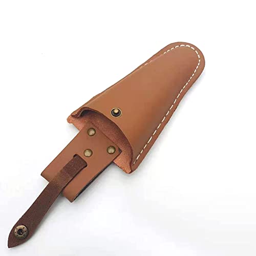 Plier Holder For Belt, Pliers Holster, Leather Sheath Tool Holster, Gardening Pliers Pouch Holder, Electrician Scissors Pruner Sheath, Pruner Holster Belt Case For Shears Welding Scissors Knives #TOP5