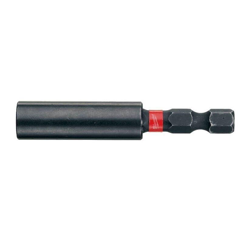 48-32-4502 Shockwave Impact Duty 1/4" Hex Shank Magnetic 2.36" Bit Tip Holder