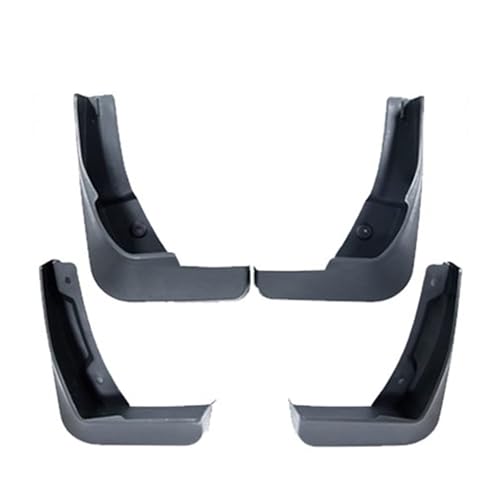 Guardabarros Coche Guardabarros para Chevrolet para Malibu 2016-2019, 4 Unidades