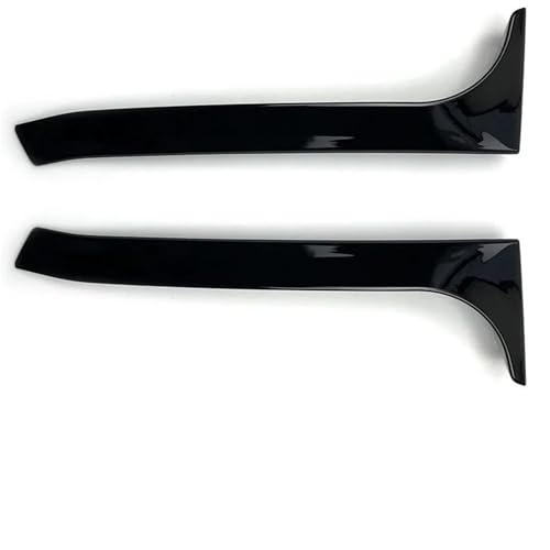 Becquet arrière pour VW Golf 6 MK6 GTI GTD R spoiler de coffre latéral