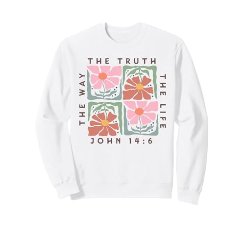 John 14:6 The Way The Truth The Life �t���[�����f�U�C�� �g���[�i�[
