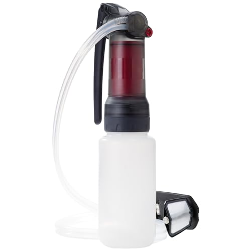 Image of MSR Guardian Water Purifier for Backcountry Use, Global Travel, and Emergency Preparedness