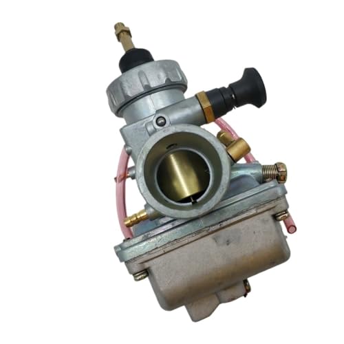 Carburateur pour réparer panne de démarrage DT125 et TZR125
