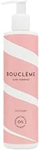 Bouclème Curl Leave-In Cream for Dry and Dull Curls I Moisturizing Coconut and Shea Butter Organic 300ml