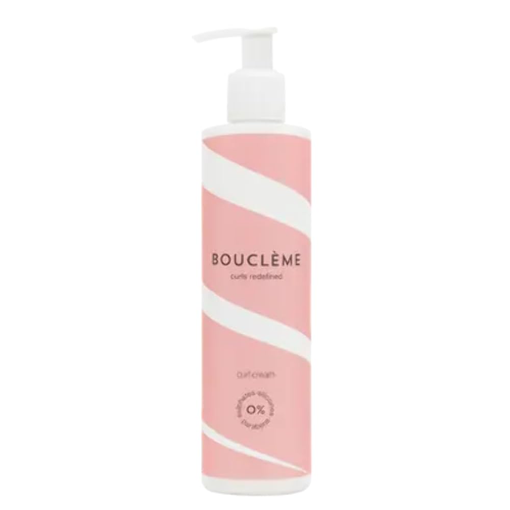 Crème de soin sans rinçage Bouclème hydratation intense coco et karité bio boucles 300 ml - 3