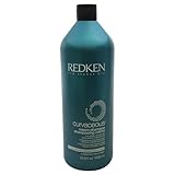 Redken Curvaceous Cream Shampoo, 33.79 Ounce