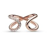 Pandora Anillo 188882C01-54 infinito envuelto