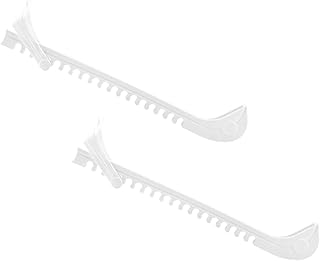 LIOOBO 2 Pares Conjunto De De Skate Monopatin Para Niños De Hóquei No Gelo Artísticos Crianças Skates Lâminas De Hóquei Reutilizáveis Uso Diário Protetores