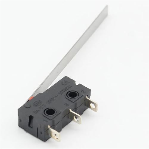 Interrupteur de fin de course inverseur 5A micro switch à commutation rapide - 3