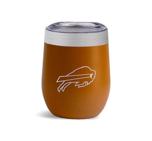 The Memory Company Officially Licensed 12oz Stainless Steel Stemless Wine Tumbler