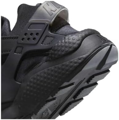 Nike Women's Air Huarache Running shoes, Black/Black-anthracite, 7 | Image 7