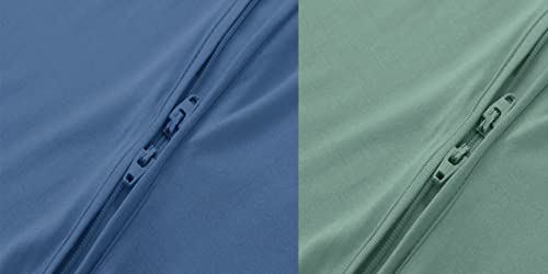 Baby Viscose from Bamboo Footless Pajamas Boys Girls Zippy Pjs Sleep 'N Play Romper - 0-24 Months 5