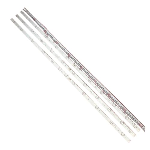 Tira LED TV 50 pulgadas VES500QNDP-2D-N43 para Hitachi 50HK6100U repuesto