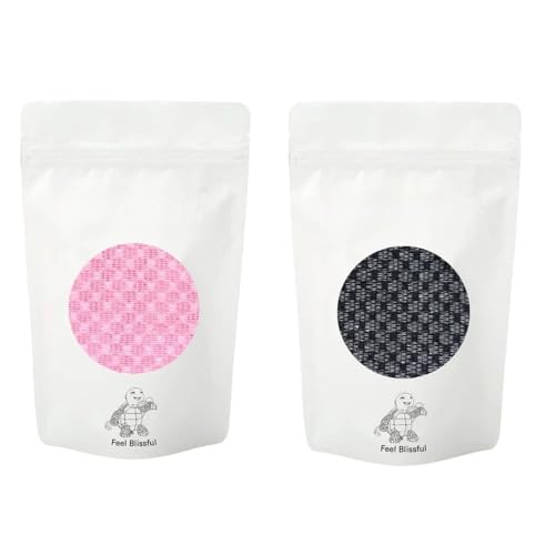 Renuvia Silktouch - Antibakterielles Peeling-duschtuch