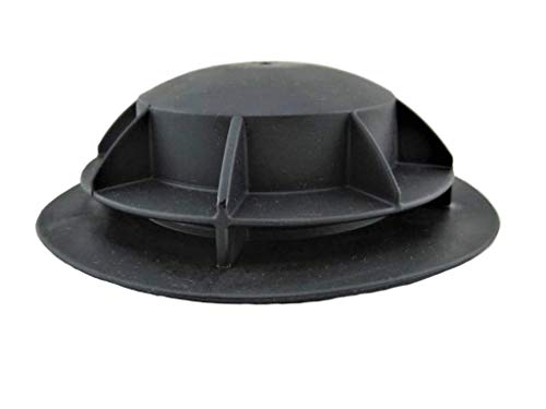 EZ-Xtend Boat Cover Vent - Sew in Style - Used with Boat Cover Support Systems and Boat Cover Support Poles for Boat Ventilation