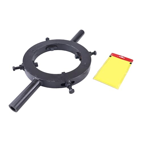 Image of Inner Diameter 180mm-230mm Special Wrench for Excavator Repair Hydraulic Cylinder Universal Wrench Compatible with Hitachi Kobelco Sany Lovol for Komatsu