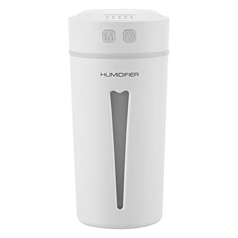 Tragbare USB Mini Luftbefeuchter Kühle Nebel Ultraschall Diffusor Cover