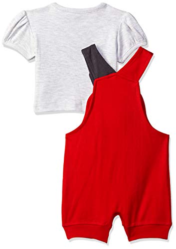 Image of MOMS LOVE Baby-Girls Baby and Toddlers Dungarees