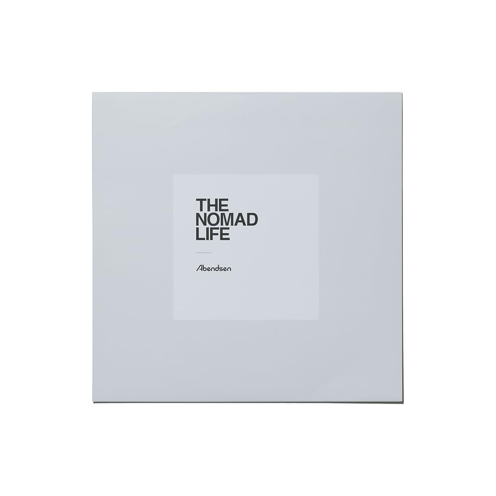 Amazon.co.jp: THE NOMAD LIFE 高城剛［特装版：写真集／LPレコード