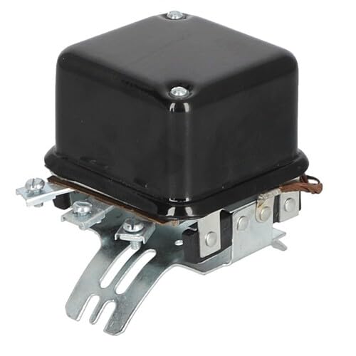 DB Electrical GDR6004 Generator Regulator For 12 Volt 4 Terminal 2 Unit Type Regulator Mounts On The Generator Terminals L B F Gen 1118266 1118306 1118791 1118983 1118985 D644 D648