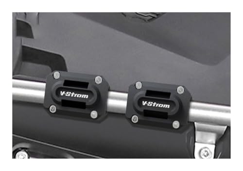 Bloc de protection moteur Vstrom 650 pour éviter les réparations - 5