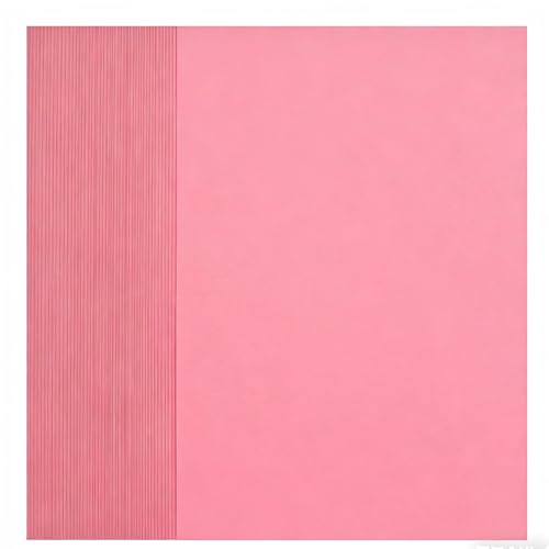A4 Pink Cardstock 215GSM (50 Sheets) Thick Pink Card for Card Making Heavyweight Craft Paper for DIY Wedding Invitations Scrapbooking & School Art Supplies