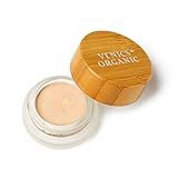 VENICS ORGANIC Diamond Glow Melted Organic Highlighter | 100% Natural, Vegan and Cruelty-Free | Orga