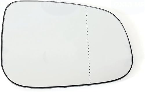 Rétroviseur grand angle chauffant voiture pour Volvo C30 S40 S60 S80 V40 V50 V60 V70 C70