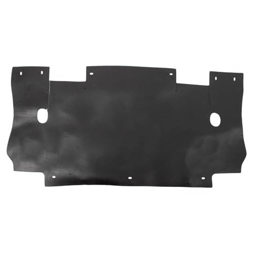 Image of TRQ Engine Splash Shield Lower Compatible with 2004-2006 Ford F-150 2006 Lincoln Mark LT FO1225188