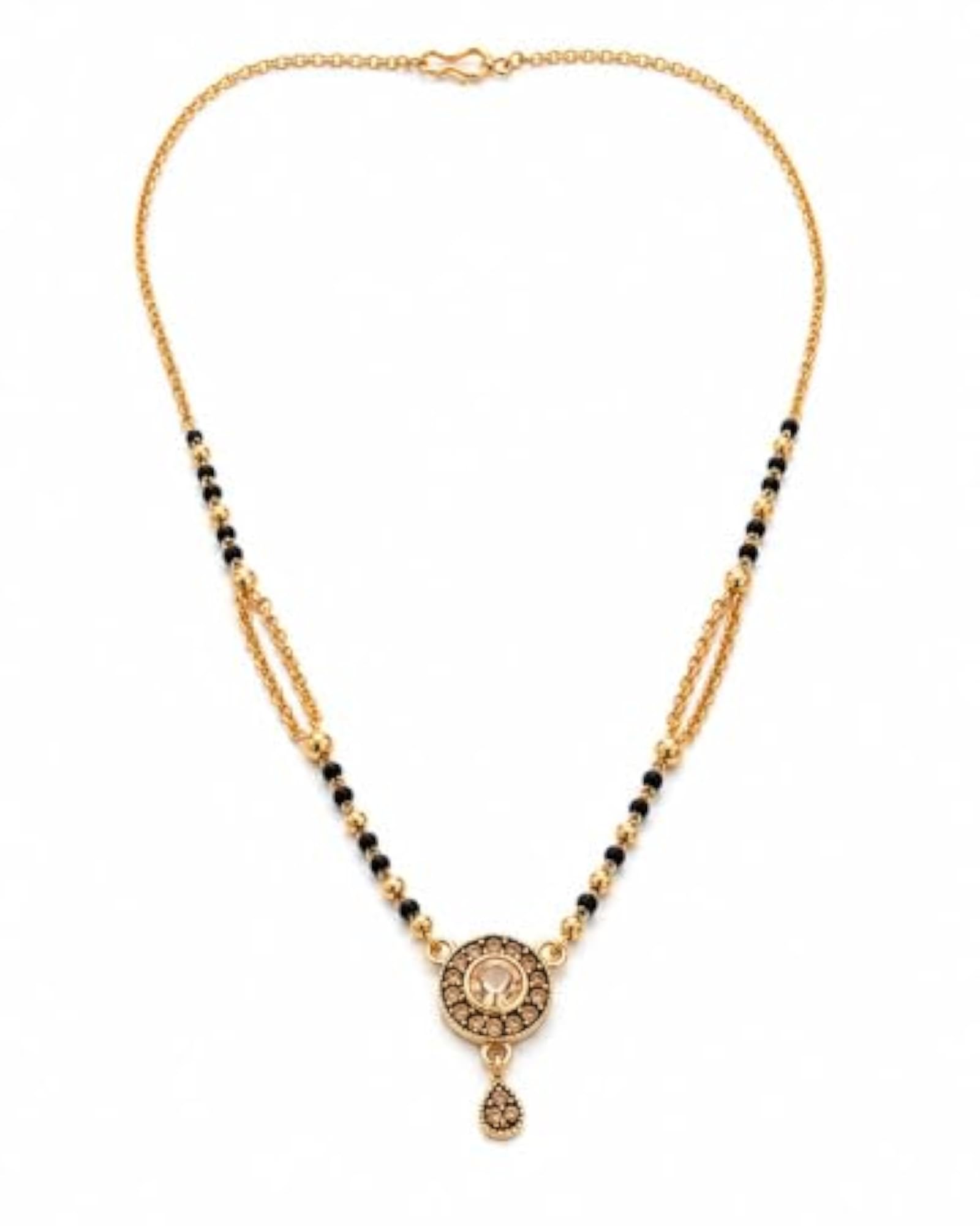 Women's Classic Mangalsutra Necklace