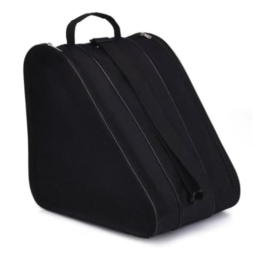 Bolsa para patines que evita la humedad con tela Oxford y tres secciones
