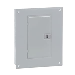 Square D by Schneider Electric HOM1224L125PC Puszka Elektryczna
