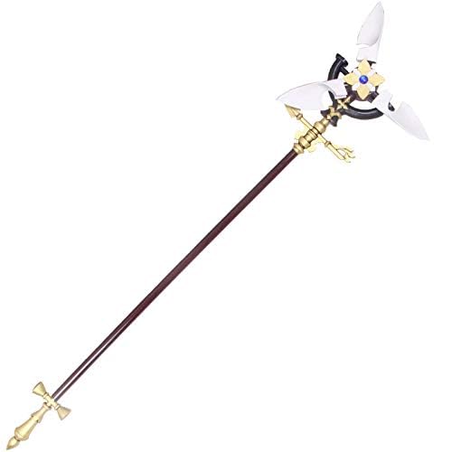 【即日発送可能】ライザのアトリエ ライザ コスプレ 武器 道具 杖 Amazon.co.jp: ライザのアトリエ ライザリン コスプレ道具 杖 ステッキ