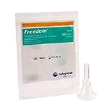 10 Pack Condom Catheter Adhesive 35mm Large Freedom Clear LS Extra Adhesive #5490