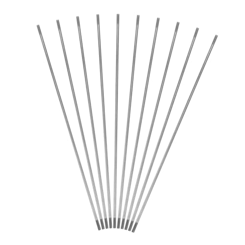 TOYANDONA Metal Boat Model Pushrod Double-Head Threaded Rod Ball Head Linkage for Boat Parts