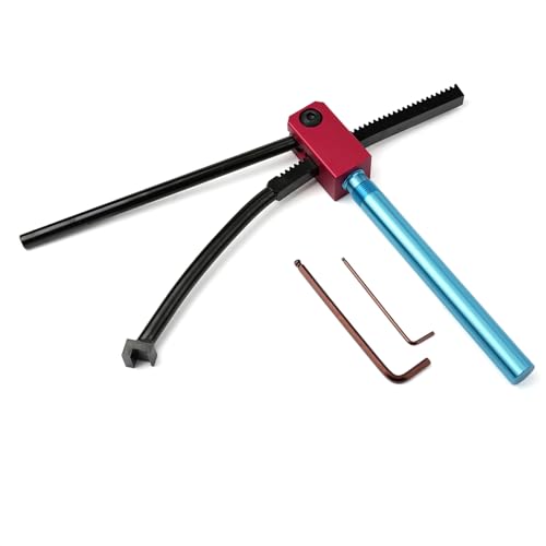 Image of Tire Changing Kit，Dirt Bike Tire Changing Tools for Enduro and Motocross fits for Dirt Bike Tire Changer for 16 inch to 21 inch Wheels 20mm Axles